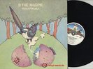 LP Pekka Pohjola - B The Magpie VIRGIN V2036 FINNISH PROGRESSIVE FUSION...