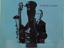 Rare PEPPER ADAMS Critics' Choice SEALED Mono PJM-407 Storage Find - Mel Lewis