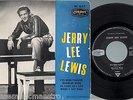 JERRY LEE LEWIS i've been twistin' +3 FRENCH LONDON RE 10.117