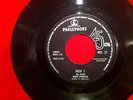 DEEP PURPLE 45 Hush PARLAPHONE rare LEBANON press CLEAN orig