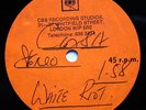 THE CLASH - WHITE RIOT 8