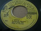 KEITH AND TEX - STOP THAT TRAIN / TONIGHT.RUSTY DUSTY.