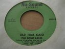 THE EQUITABLES - OLD TIME KAIO / REGGAE EXPERENCE.NU SOUND