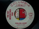 LISTEN NORTHERN SOUL RARE POPCORN - THE ROY MERIWETHER TRIO - FEELING GOOD -