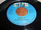 Kapp Ivory Project 80s NORTHERN SOUL DETROIT 45 It's Over / Shock of the World