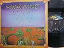 HAWKWIND LIBERTY LBS 83348 GATEFOLD DEBUT ALBUM BLACK LABEL SPACE ROCK VINYL LP