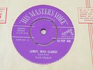 Elvis Presley Lawdy Miss Clawdy / Tryin' To Get To You 45 UK HMV 1957 Purple EX+