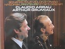 PHILIPS TRESORS CLASSIQUES - ARRAU/GRUMIAUX- BEETHOVEN SONATAS 5 & 1