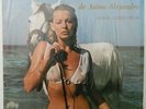 SEXY NUDE CHEESECAKE Los Jinetes MEXICO RARE TOPLESS Cover xxX BOOBS Xxx 1984 EX