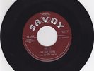 The Four Buddies, OOH - OW on Savoy #888, RARE Doo Wop 45rpm
