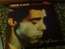 Nick Cave And The Bad Seeds-Your Funeral...My Trial. 2 Lp Set Lps Mint Condition