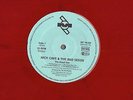 Nick Cave And The Bad Seeds The Good Son RED COLOR LP RARE VINYL LIMITED EDITION