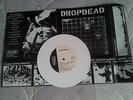 Dropdead - Self titled EP White Vinyl Selfless Grindcore 1000 copies