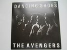 EXTREM RARE Teddy Boy Rockabilly Revival  THE AVENGERS - DANCING SHOES  1986  M-