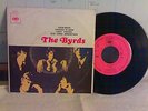 THE BYRDS *GOIN BACK* EP 1968 UNIQUE SLEEVE PORTUGUESE EXC