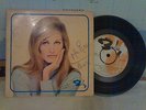 DALIDA - MAMA+3 7/45 EP SOUTH AFRICA PS 1967  EXC- IN ITALIAN