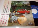 MARIA TERESA CHACIN tengo miedo +3 EP YE YE BEAT RAPSODIA Portugal PS 7''