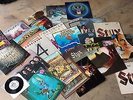 OVER 25 ROCK LP LOT VINTAGE VINYL CLASSIC, HARD, HEAVY, PROG,