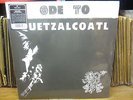 New, DAVE BIXBY, Ode To Quetzalcoatl,Sealed PRIVATE MI Psych/Folk LP RE,Downer