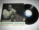 CLIFFORD BROWN - Memorial Album - Rare Original BLUE NOTE Lexington RVG Jazz LP
