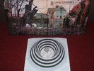 BLACK SABBATH 1st LP 1970 VERTIGO 1st Press PHILIPS LABEL CREDIT