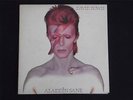 DAVID BOWIE ALADDIN SANE UK PRESS 1973 4543 3T 4544 3T RCA VICTOR RC 1001