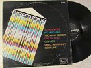 Directions LP BRUNSWICK s/t RARE SOUL FUNK ORIGINAL