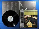 THE DOORS Morrison Hotel One : Hard Rock Cafe P-10502E OBI LP X2836