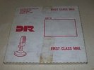 SCOTT MUNI WORLD OF ROCK 3x LP radio show (1988) DIRE STRAITS STRAY CATS STING