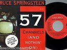 BRUCE SPRINGSTEEN 57 channels HOLLAND COLUMBIA 658138 7 SP