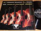 Decca SXL 2155 WBgr LALO Symphonie Espagnole RAVEL Tzigane RICCI violin ANSERMET