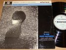 UK Columbia SAX 2463 blue/silver ED1 DEBUSSY La Mer / Nocturnes  GIULINI  PO  EX