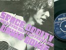 DAVID BOWIE - SPACE ODDITTY (PHILIPS 704201 BW) 7'PS  ORIGINAL 1969