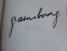 SERGE GAINSBOURG RARISSIME COFFRET VELOURS 6 LP 33T 