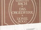Bach - Das Orgelwerk, 20 LP Box, Rogg Lionel