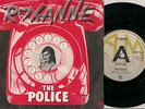 THE POLICE Roxanne 7
