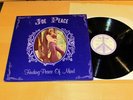 Private Psych JOE PEACE Finding Peace Of Mind AUTOGRAPHED Stereo NM-