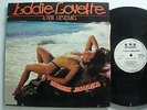 EDDIE LOVETTE A True Experience Reggae Jamaica REGGAE LP KK NUDE COVER