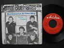 Si  THE  GERMAN BLUE FLAMES - Sunbeams At The Sky