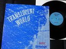 TERRY BROOKS & STRANGE TRANSLUCENT WORLD RARE US FUZZ PSYCH LP OUTER GALAXIE
