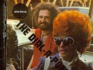 John Giorno THE DIAL-A-POEM POETS 1972 vinyl record Allen Ginsberg Burroughs NM