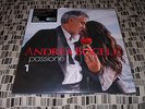 ANDREA BOCELLI  PASSIONE  2LP  ORG  180g  SEALED JENNIFER LOPEZ NELLY FURTADO