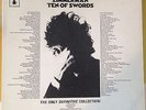 BOB DYLAN - TEN OF SWORDS 10 LP BOX SET