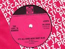 COPS 'N ROBBERS *IT'S ALL OVER NOW BABY BLUE* 1965  NM