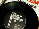 AFRIKAN STAR LIVIN' IN THE SYSTEM / RUN & HIDE BV077 RARE REGGAE 7