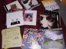 Vinyl Pack Pop Soul - Sade - Madness - OMD - Pet Shop Boys - Earth Wind & Fire