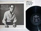 BILL EVANS TRIO SUNDAY AT THE VILLAGE VANGUARD RIVERSIDE SMJ-6201 Japan Vinyl LP
