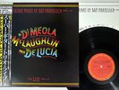 JOHN MCLAUGHLIN/AL DI MOOLA/PACO DE LUSIA-FRIDAY NIGHT IN SAN FRANCISCO JP OBI