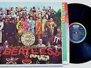 LP 1st NM 1967 Beatles Sgt Peppers Lonely Hearts SPLH MAS 2653 Mono