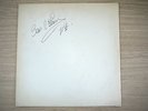 DIAMOND HEAD Lightning To The Nations LP ORIGINAL SIGNED BY SEAN HARRIS NWOBHM